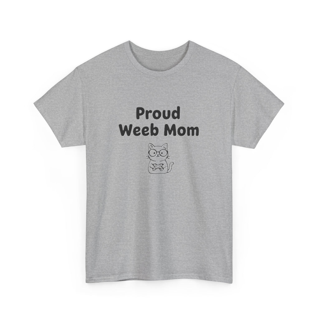 Proud Weeb Mom T-Shirt - Adult