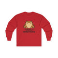Toadally Unbothered Long Sleeve Tee - Adult