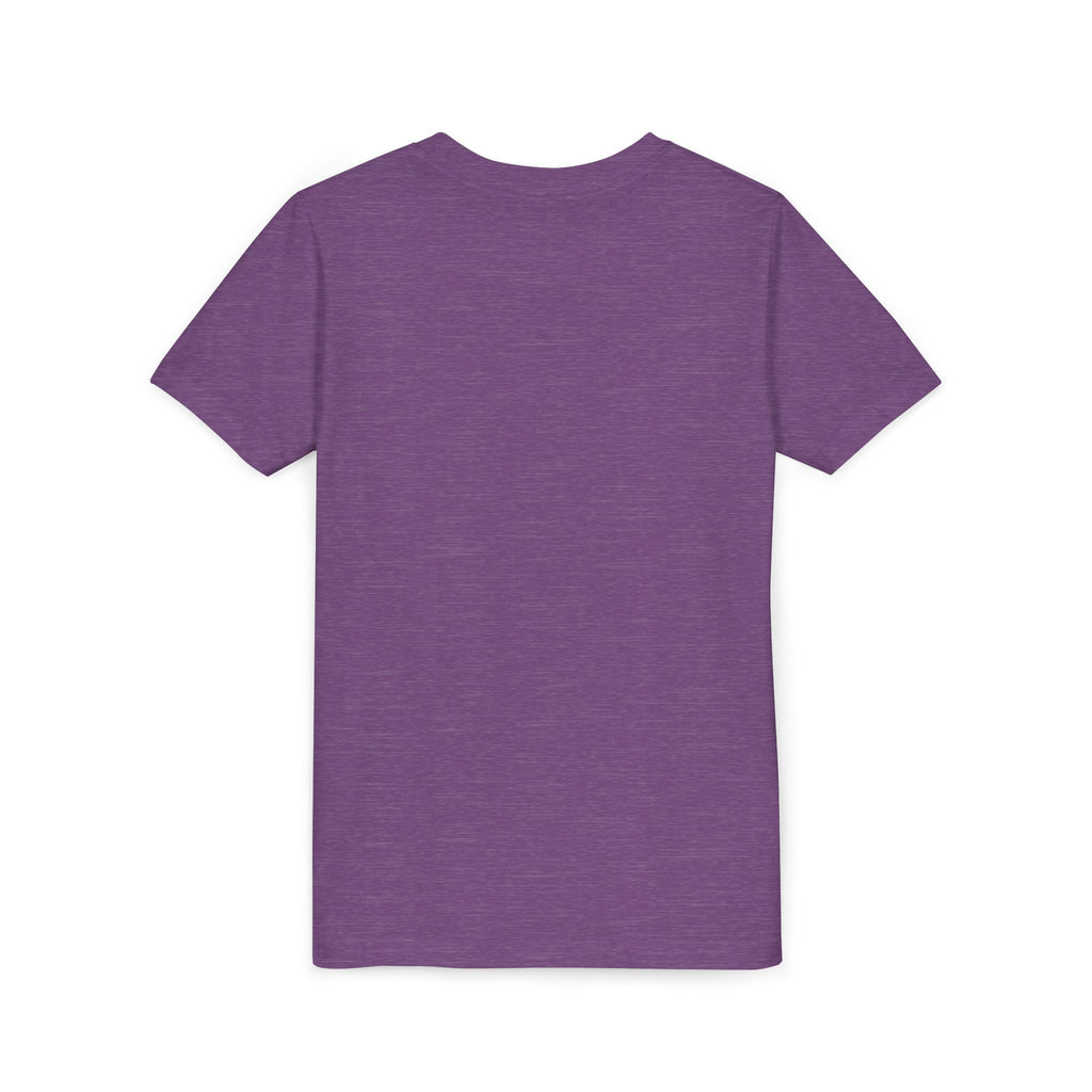 Kids Rainbow Hedgehog T‑Shirt — Cute Pastel Animal Youth Tee