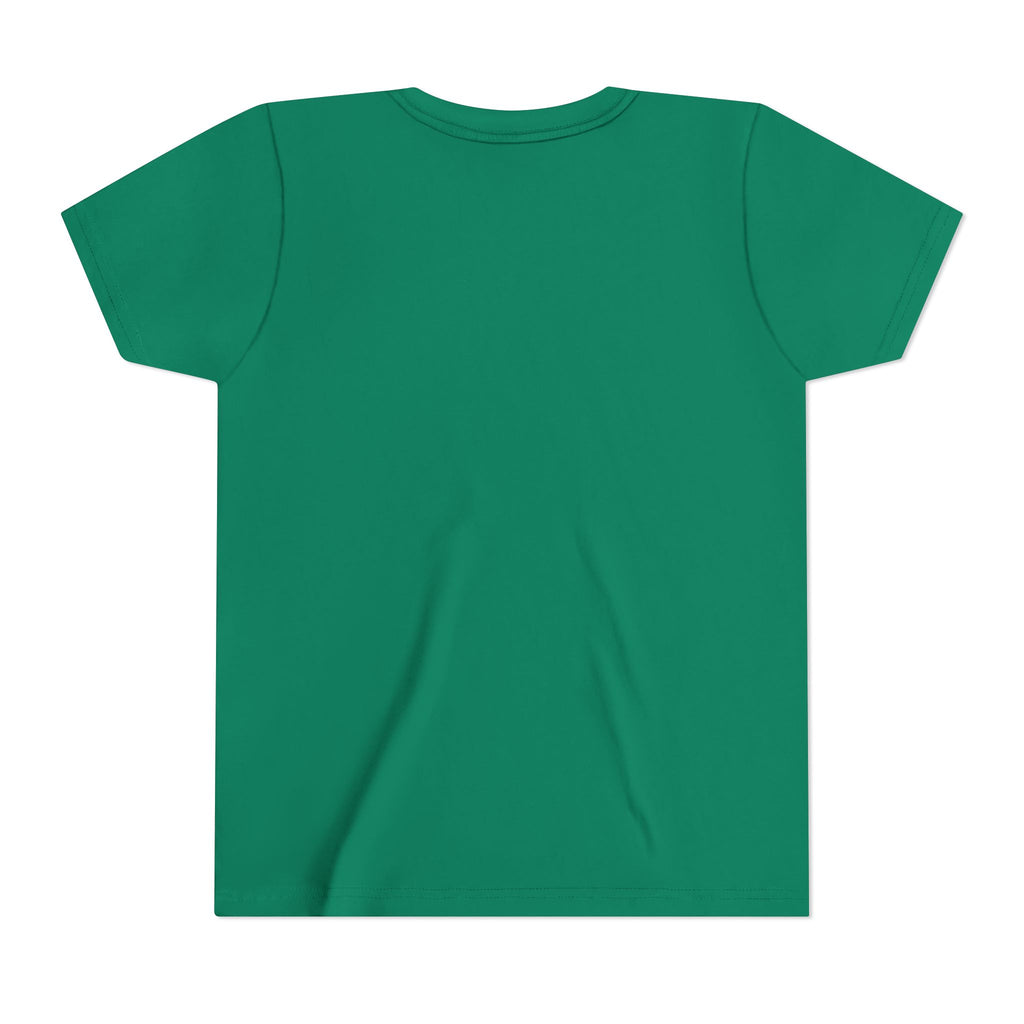 Youth Tee - 'Axolotl Vibes' Cute Axolotl Salamander Graphic Shirt - Kids