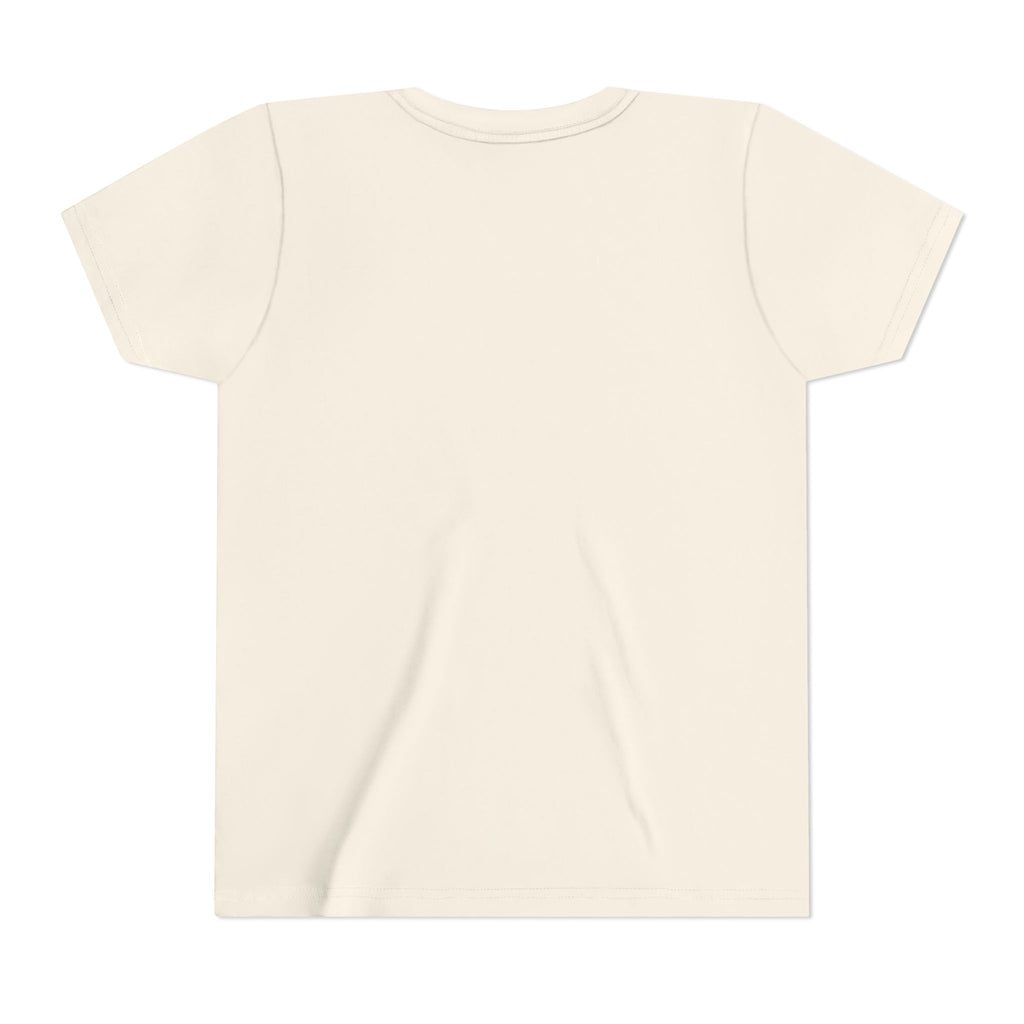 Youth Tee — Fat Neko Threads Cute Chubby Cat Logo