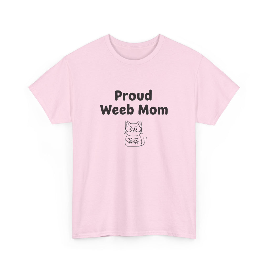 Proud Weeb Mom T-Shirt - Adult