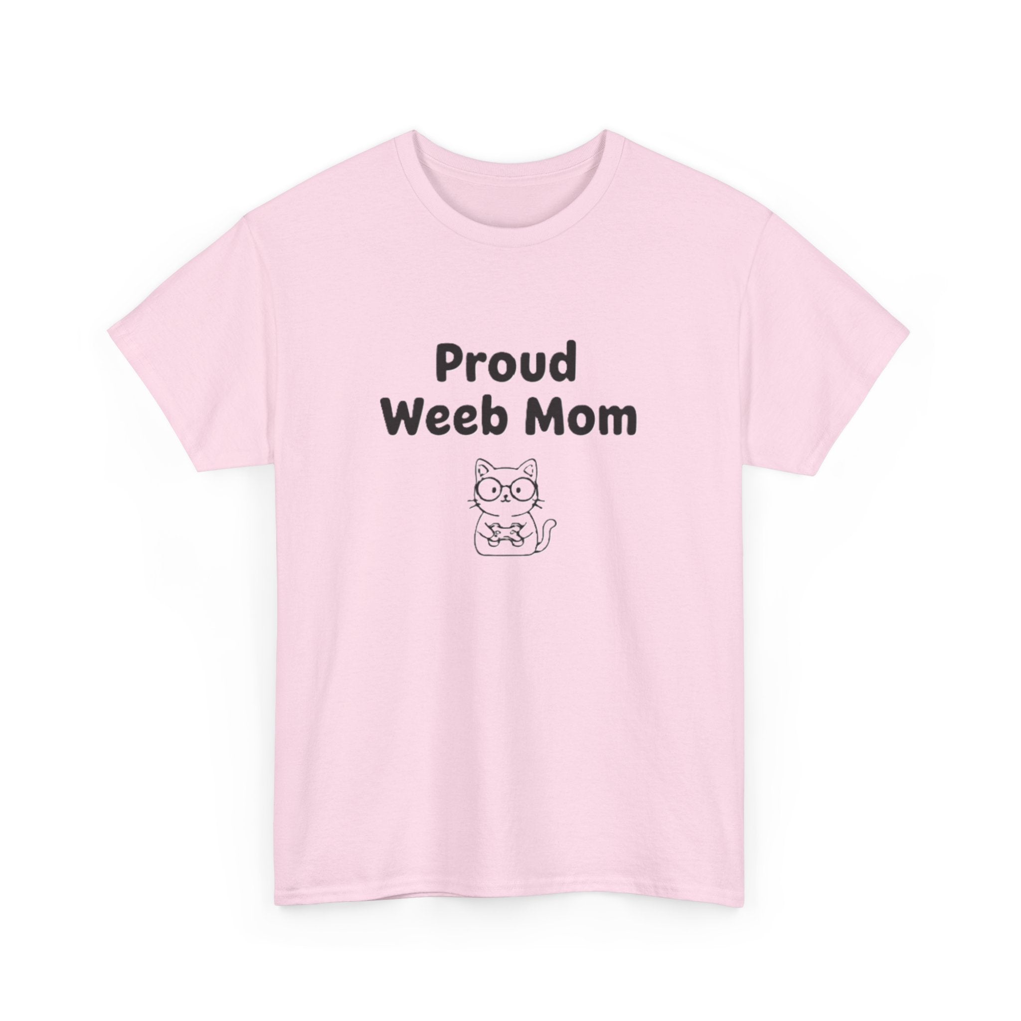 Proud Weeb Mom T-Shirt - Adult