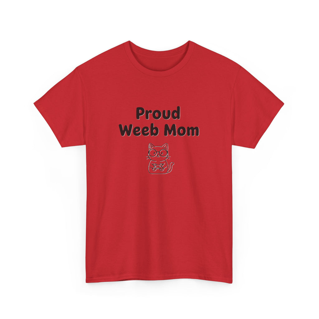 Proud Weeb Mom T-Shirt - Adult