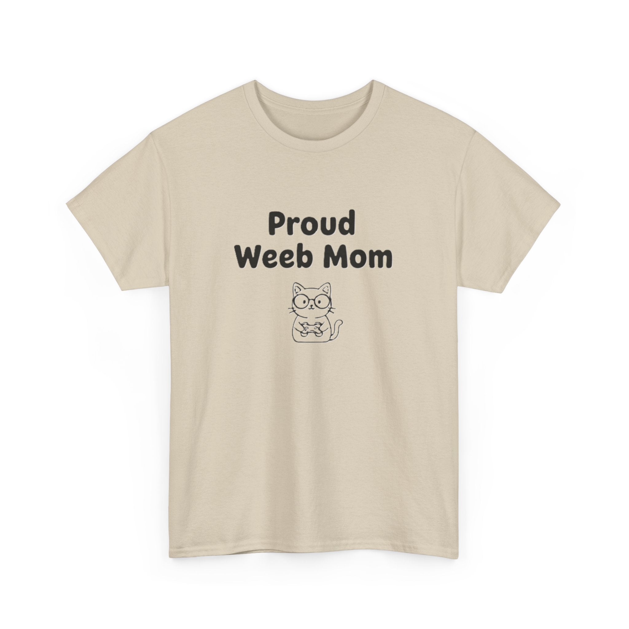 Proud Weeb Mom T-Shirt - Adult