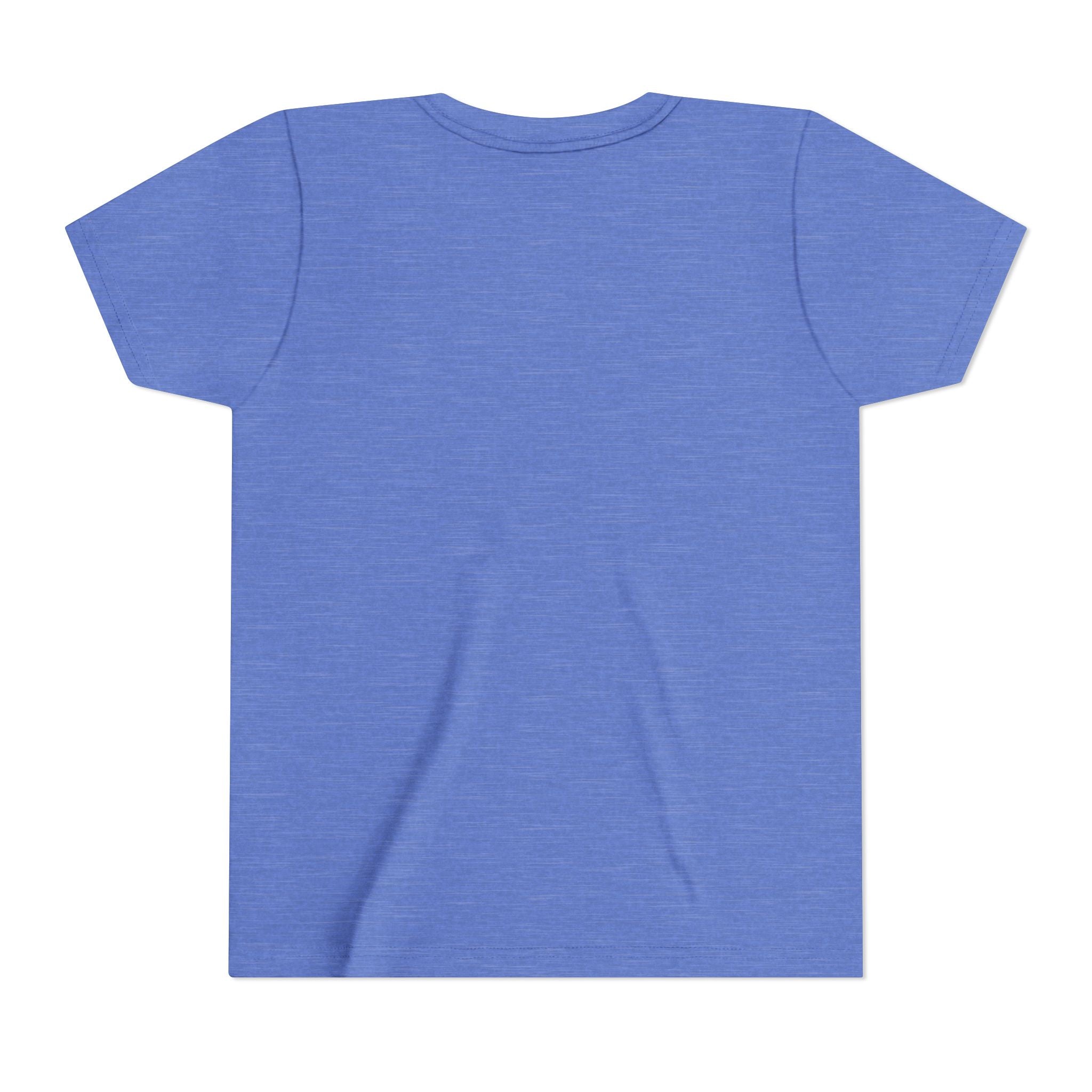 Youth Tee — "Introvert Mode" Cute Shell Crab Graphic Kid's T-Shirt