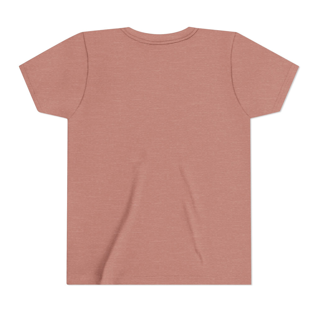 Youth Tee — Cute "Lobster Life" Kids T-Shirt (Summer Beach Shirt)