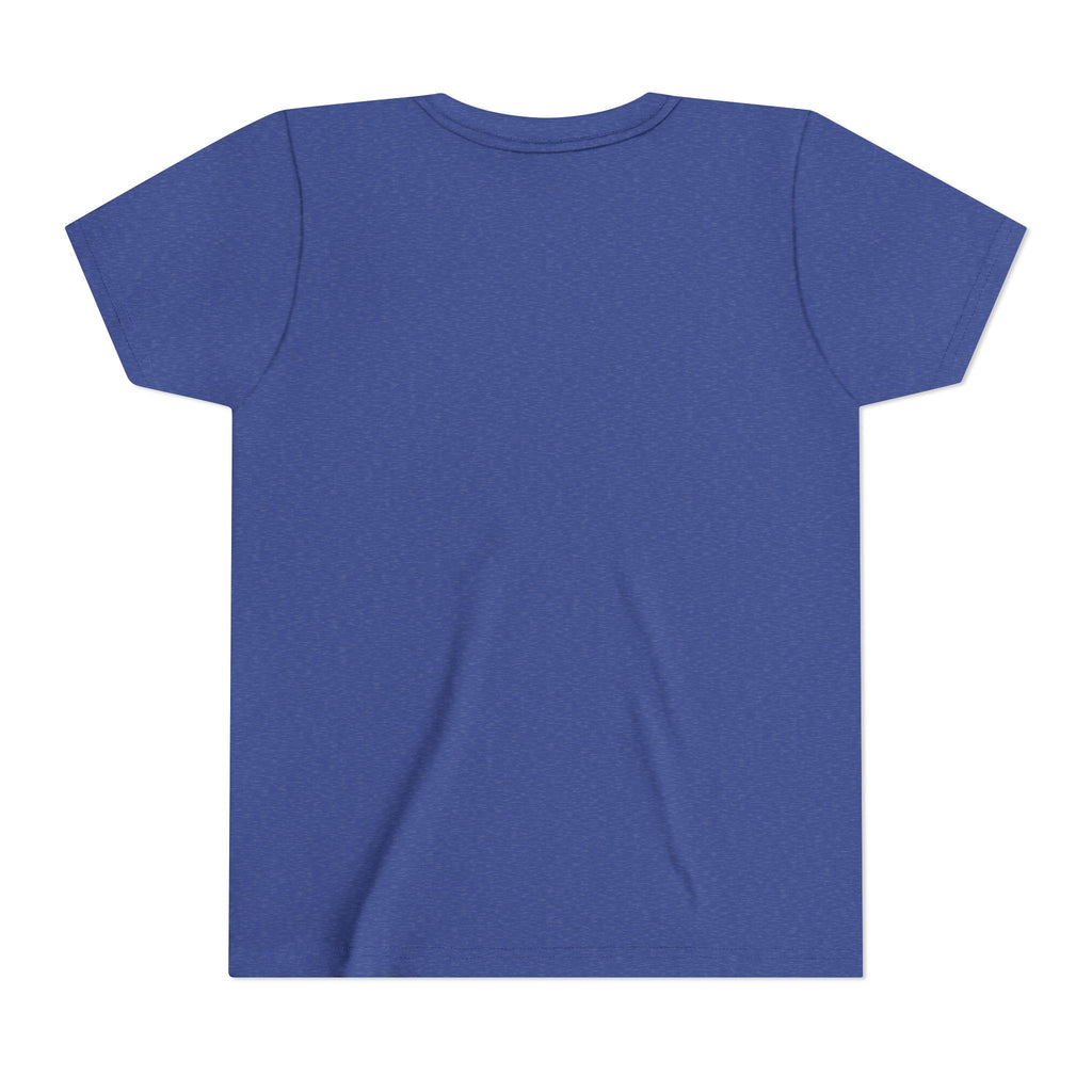 Holy Moley Kids Tee — Cute Cartoon Mole Youth Short Sleeve Shirt