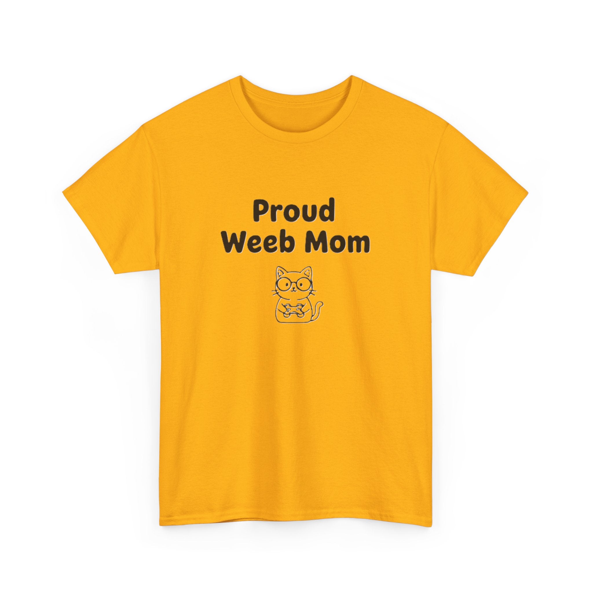 Proud Weeb Mom T-Shirt - Adult